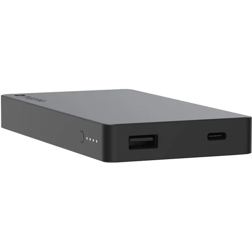10,000mAh Power Bank Portable Charger Backup Battery Pack Powerstation Slim External - ZDV34 - Image 2