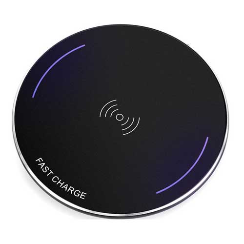 Ultra Slim Wireless Charger Fast Charging Pad - K83