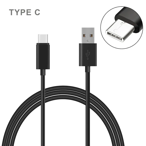 18W Fast USB Home Wall Charger 6ft USB-C Cable - QC3.0 - Fonus B75 - Image 3