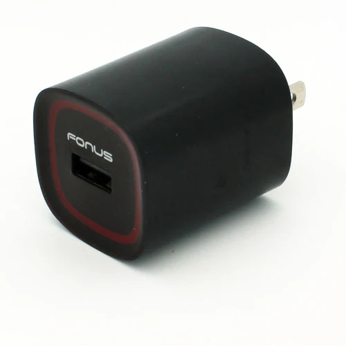 Fast Home Wall Charger 6ft Long Cable - Micro USB - Fonus C32 - Image 4