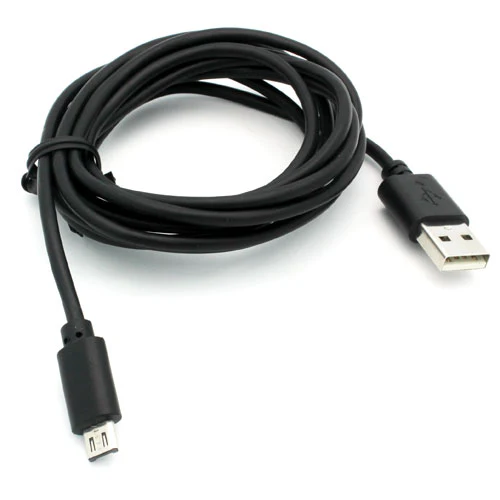Fast Home Wall Charger 6ft Long Cable - Micro USB - Fonus C32 - Image 5