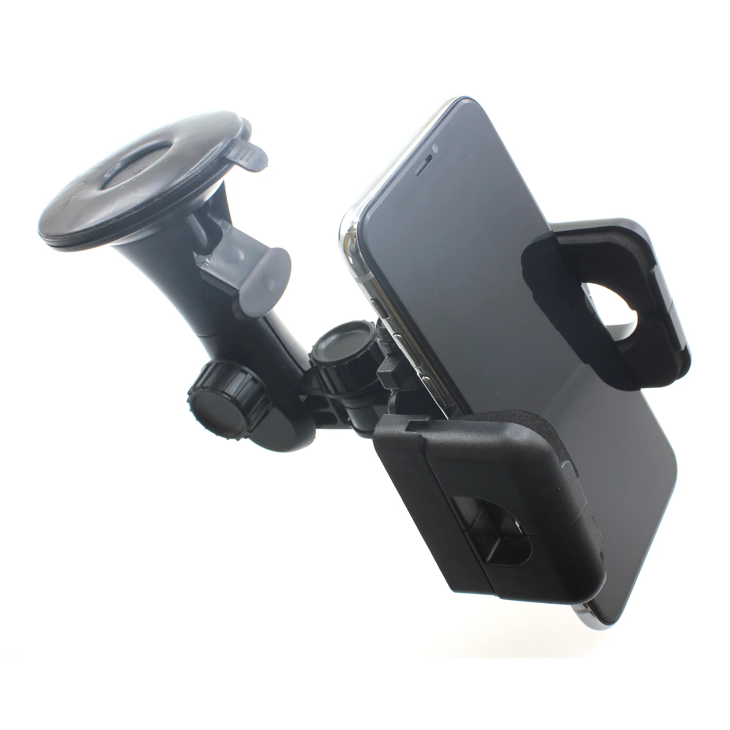 Car Mount Phone Holder for Dash and Windshield - Fonus B45