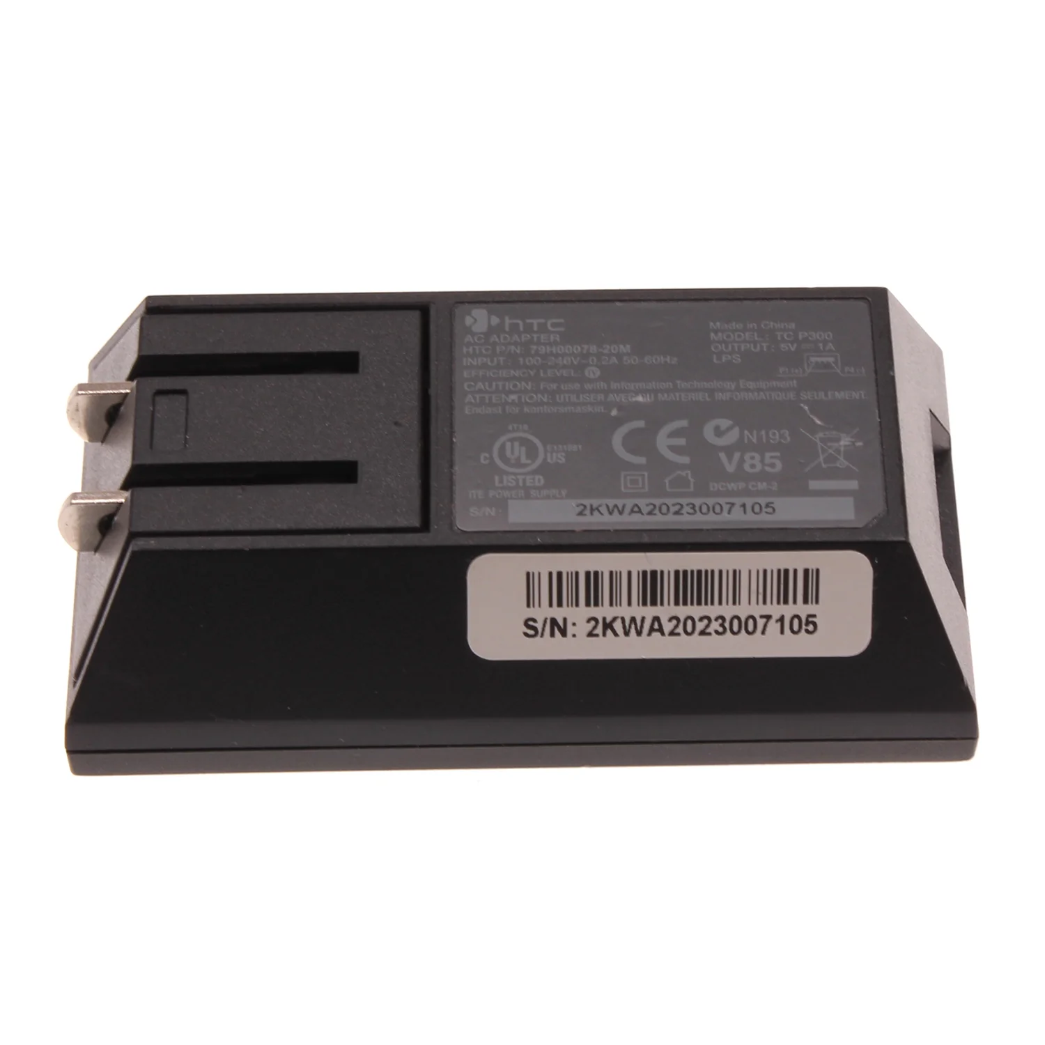 HTC OEM Home Wall Charger Micro USB Cable - Image 5