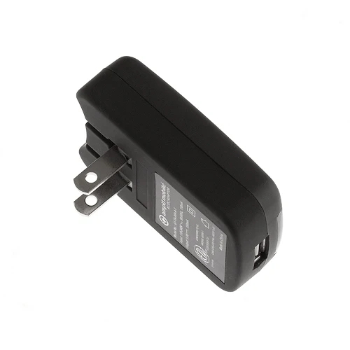 2-in-1 Home Wall Travel Charger Retractable USB Data Cable - Image 3