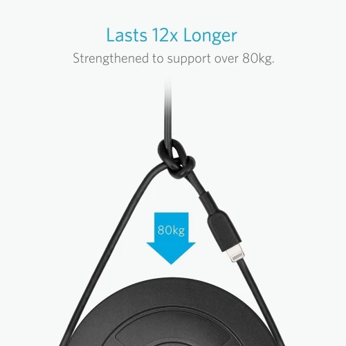 2-Port USB Charger 6ft Long Cable Power Cord DC Socket Adapter Micro-USB Wire - ZDA89 - Image 6