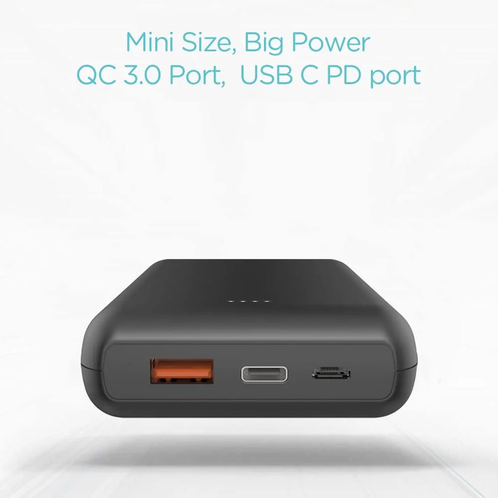 20,000mAh Power Bank Fast Charger Portable Battery Backup PD USB-C Port - ZDF58 - Image 3