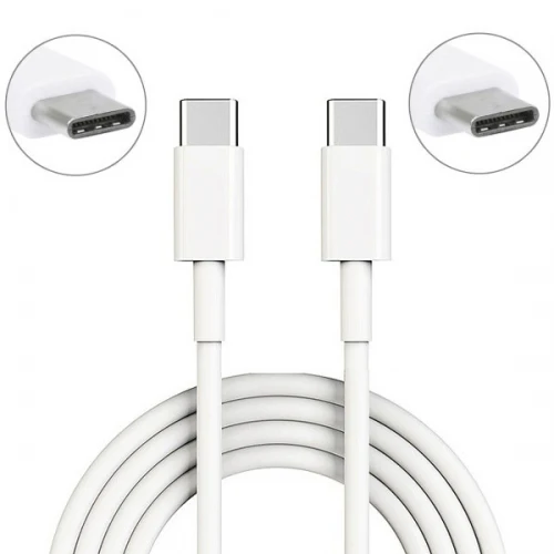18W USB-C Fast PD Wall Charger 6ft Type-C Cable - Fonus J09 - Image 4
