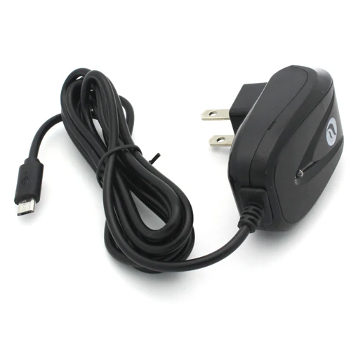2A Home Wall Charger 6Ft Cable - MicroUSB - Fonus C41 - Image 2
