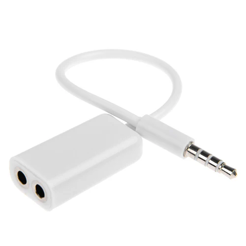 Headphones Audio Jack Splitter Adapter 3.5mm - Fonus S25 - Image 4