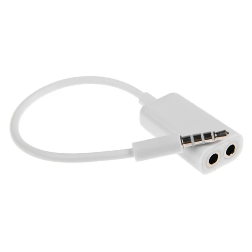 Headphones Audio Jack Splitter Adapter 3.5mm - Fonus S25 - Image 5