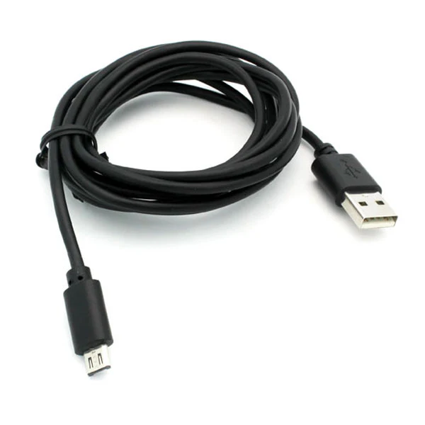 3-in-1 Home Car Charger Set 6ft Cable - Micro USB - Fonus E46 - Image 2