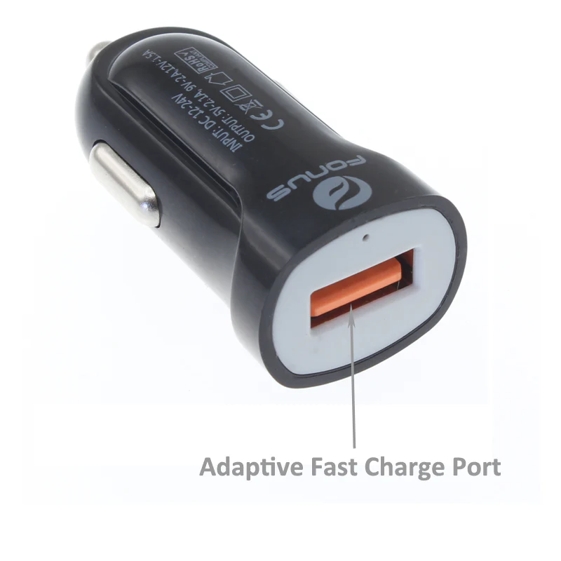 3-in-1 Home Car Charger Set 6ft MFI Cable - Lightning - M33 - Image 3
