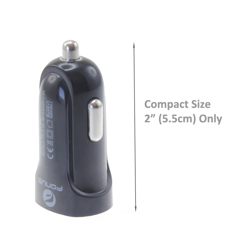 3-in-1 Home Car Charger Set 6ft MFI Cable - Lightning - M33 - Image 4