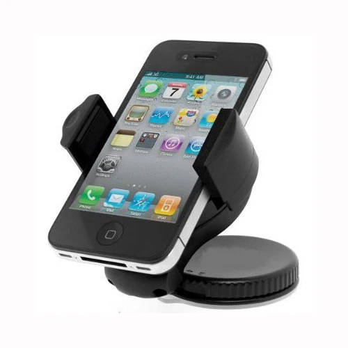 Car Mount Phone Holder for Dash and Windshield - Compact - Fonus C53 - Image 7