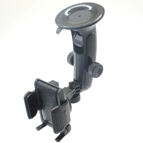 Car Mount Holder for Dashboard and Windshield - Multi Angle Swivel - Fonus C73 - Image 11
