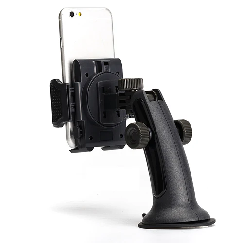 Car Mount Holder for Dashboard and Windshield - Multi Angle Swivel - Fonus C73 - Image 4