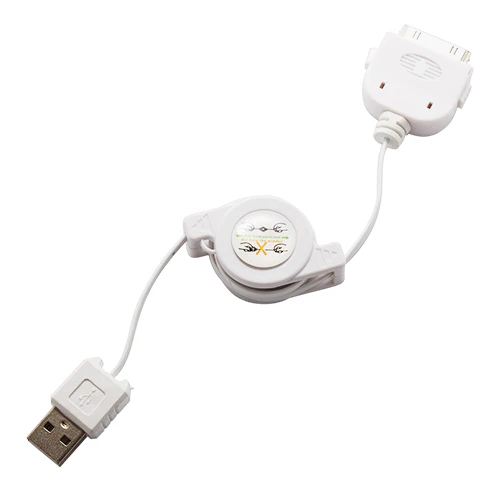 3-in-1 Home Car Charger USB Cable Retractable - Image 4
