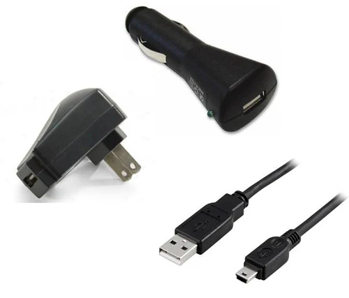 3-in-1 Home Car Charger USB Retractable Cable - Image 8