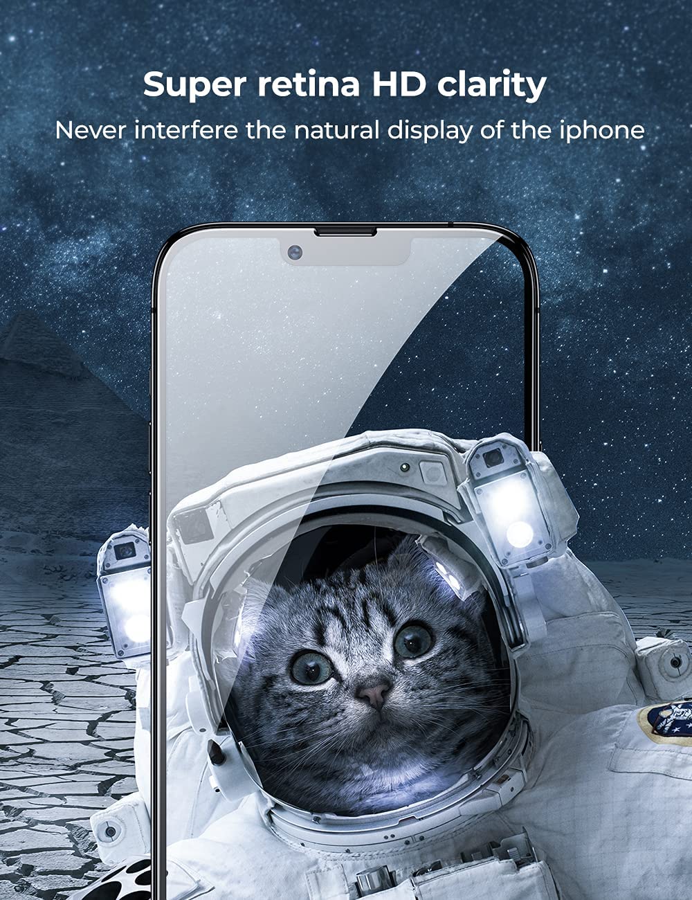 3 Pack Privacy Screen Protector Tempered Glass Curved Anti-Spy Anti-Peep 3D Edge - ZD3Z27 - Image 7
