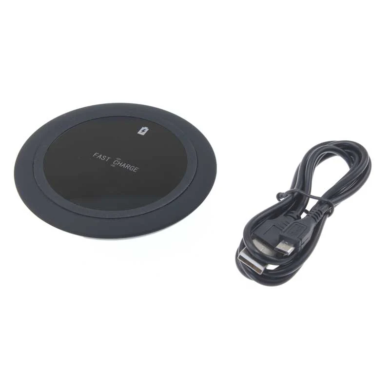 Ultra Slim Wireless Charger Fast Charging Pad - Fonus N94 - Image 5