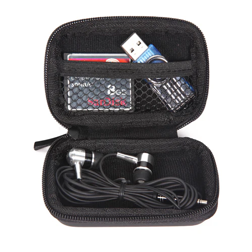 Accessory Case - Large - Black - Fonus C91 - Image 2