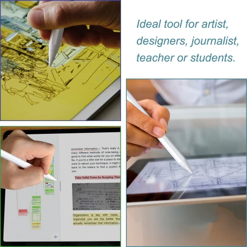 Active Stylus Pen Digital Capacitive Touch Rechargeable Palm Rejection - ZDG79 - Image 3