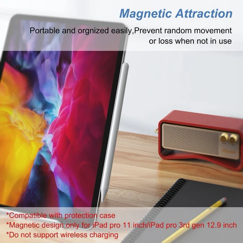 Active Stylus Pen Digital Capacitive Touch Rechargeable Palm Rejection - ZDG79 - Image 6