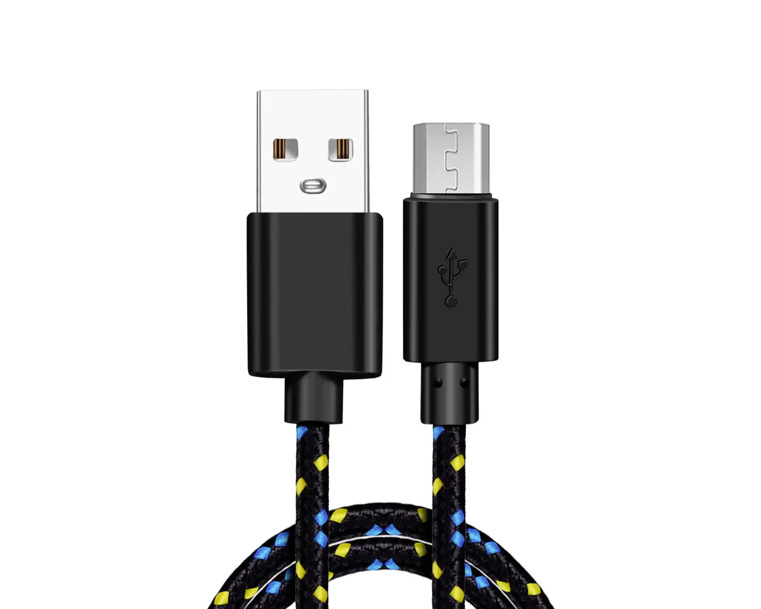 Samsung OEM Adaptive Fast Home Charger 6ft Long Cable - Micro USB - Image 2