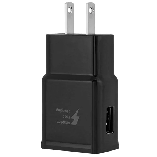 Samsung OEM Adaptive Fast Home Charger 6ft Long Cable - Micro USB - Image 3