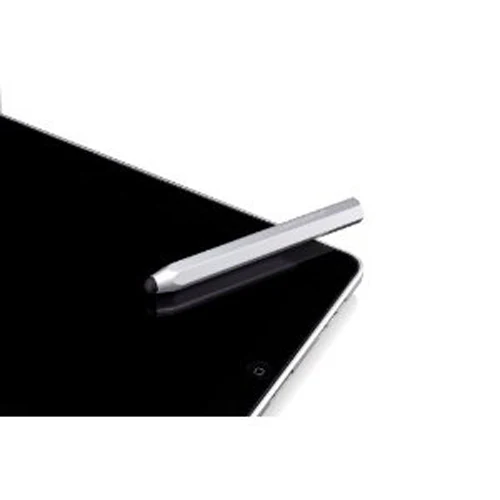Stylus Touch Screen Pen - Capacitive - Die-cast - Aluminum - Silver - S19 - Image 3