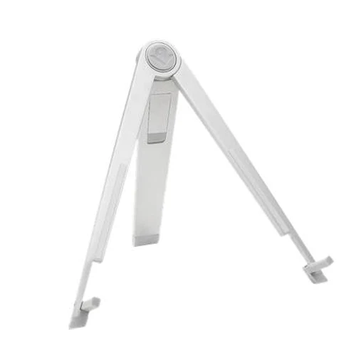 Portable Travel Folding Tablet Stand Desktop Holder - Aluminum - F89 - Image 7