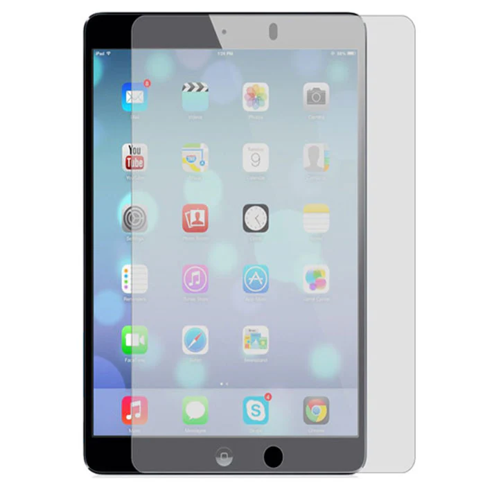 iPad Air - Anti-glare Screen Protector Silicone TPU Film - Full Cover