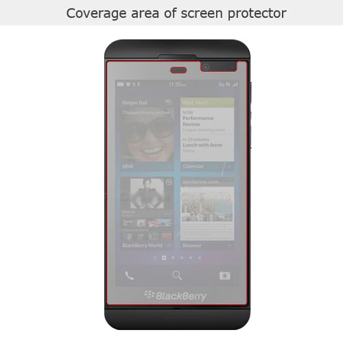 Anti-Glare Screen Protector Matte Anti-Fingerprint - Image 2
