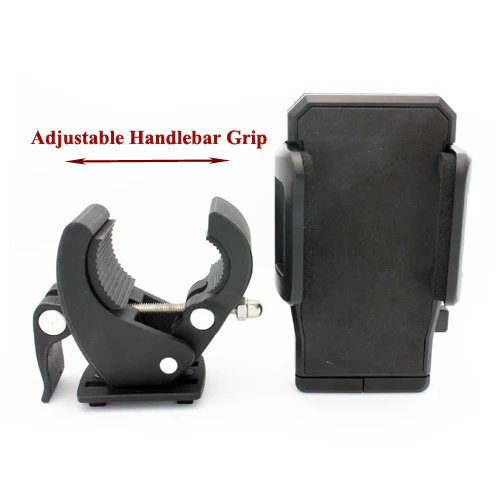 Bicycle Mount Phone Holder for Handlebar - Fonus J51 - Image 4