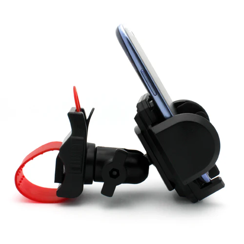 Bicycle Mount Strap Holder for Handlebar - Fonus B07 - Image 2