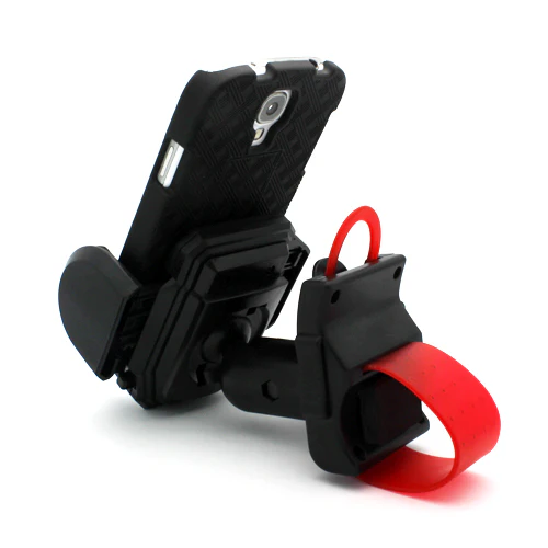 Bicycle Mount Strap Holder for Handlebar - Fonus B07 - Image 3