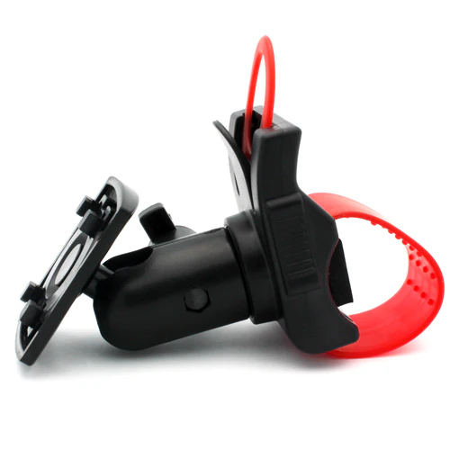 Bicycle Mount Strap Holder for Handlebar - Fonus B07 - Image 4