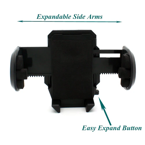 Bicycle Mount Strap Holder for Handlebar - Fonus B07 - Image 6
