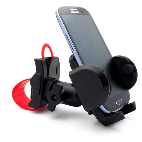 Bicycle Mount Strap Holder for Handlebar - Fonus B07 - Image 7
