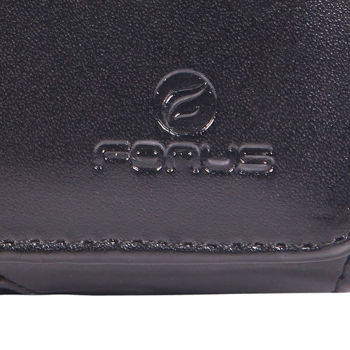 Leather Case with Swivel Belt Clip - LCASE68 - Black - Fonus J41 - Image 6