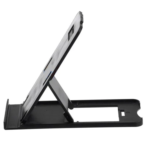 Portable Travel Fold-up Stand - Black - Fonus T21 - Image 5