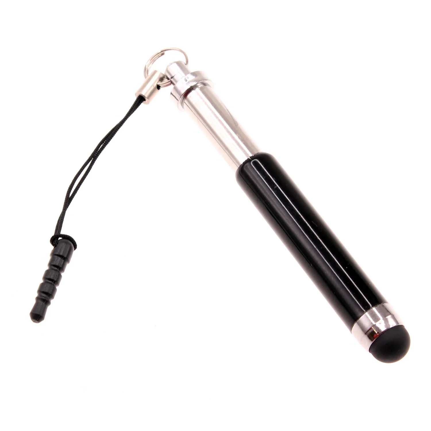 Black Stylus Touch Pen Extendable Compact Lightweight - ZDZ12 - Image 3