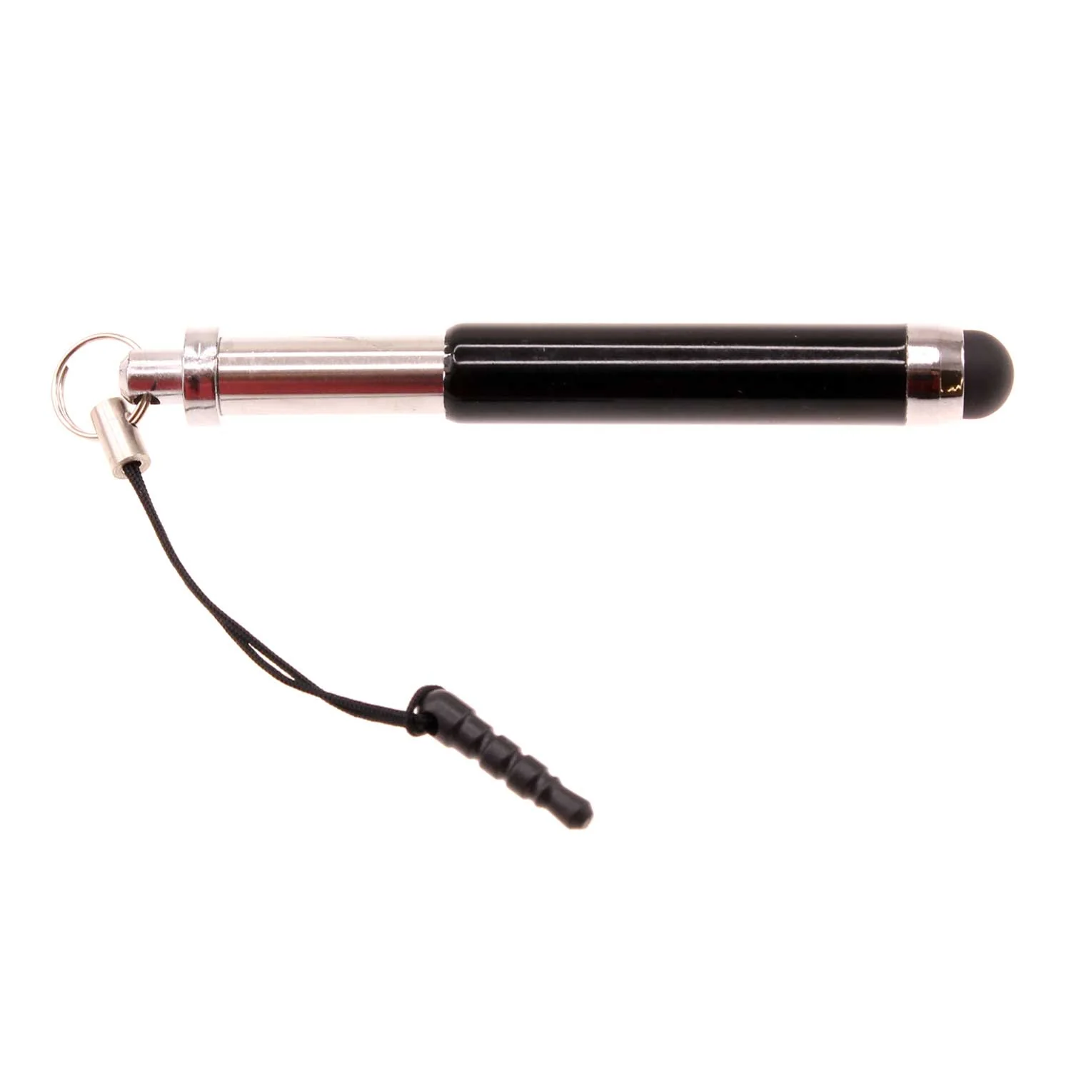Black Stylus Touch Pen Extendable Compact Lightweight - ZDZ12 - Image 4