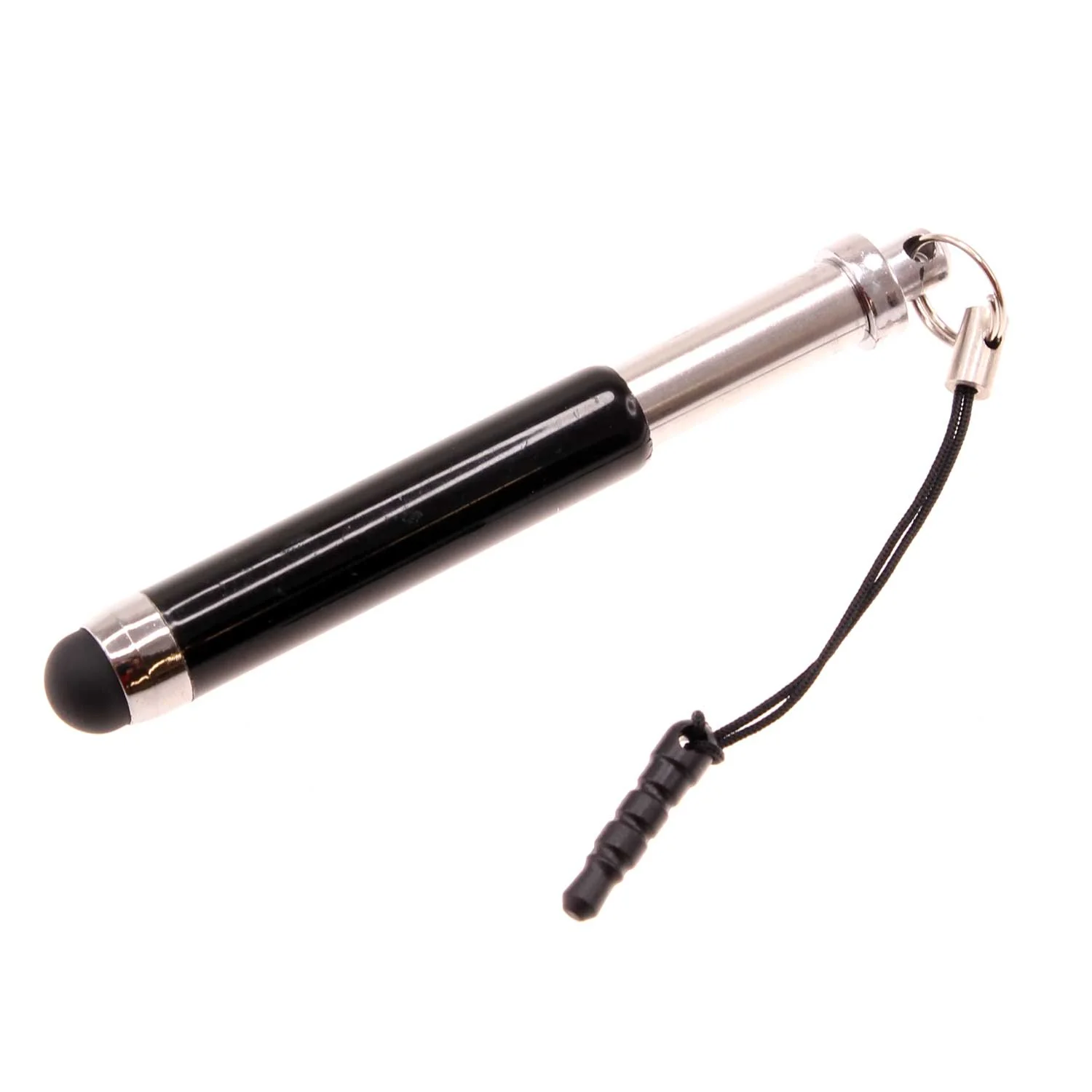 Black Stylus Touch Pen Extendable Compact Lightweight - ZDZ12 - Image 5