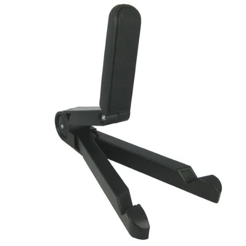 Fold-up Tablet Stand Travel Portable Tablet Phone Holder - Black - Xenda D72 - Image 6