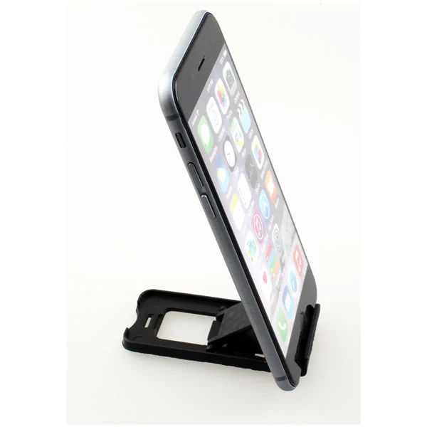 Portable Mini Fold-up Stand - Black - Fonus P20 - Image 5