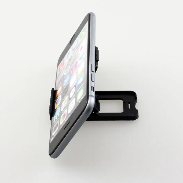 Portable Mini Fold-up Stand - Black - Fonus P20 - Image 6
