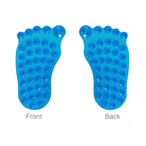 Double Sided Suction Cup Phone Holder - Foot Shape - Fonus K44 - Image 3
