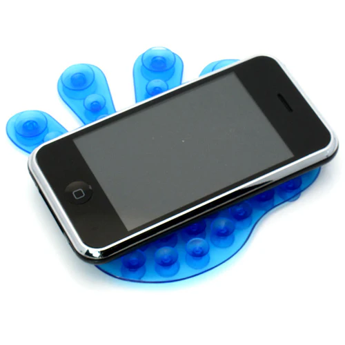 Double Sided Suction Cup Phone Holder - Hand Shape - Fonus K31 - Image 2