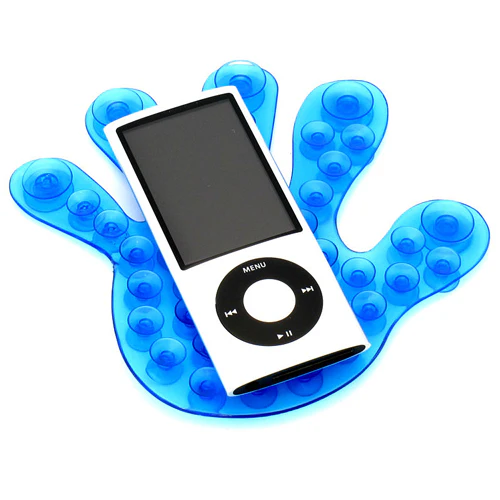 Double Sided Suction Cup Phone Holder - Hand Shape - Fonus K31 - Image 3